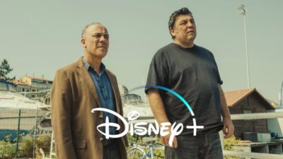 Javier Gutiérrez y Hovik Keuchkerian, protagonistas de 'Caldas: el último barco'