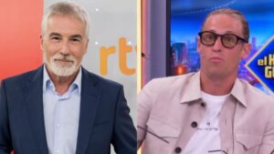 David Cantero y Marc Llorente.