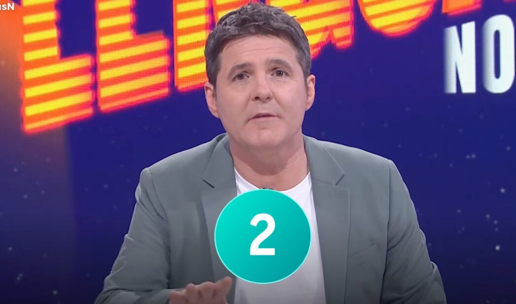 Jesús Cintora en 'Malas Lenguas Noche'