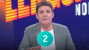 Jesús Cintora en 'Malas Lenguas Noche'