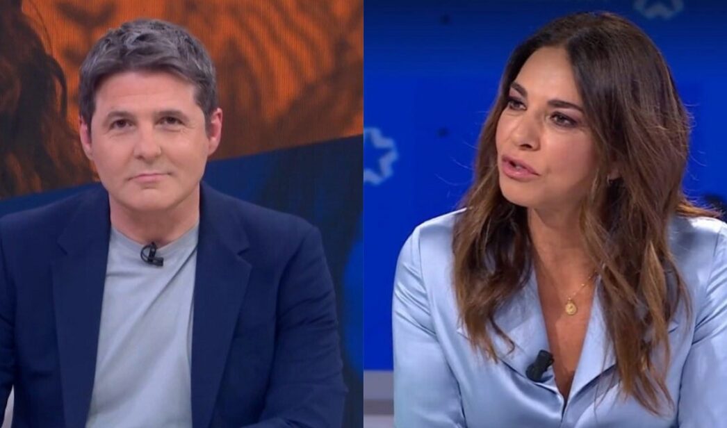 Jesús Cintora y Mariló Montero.