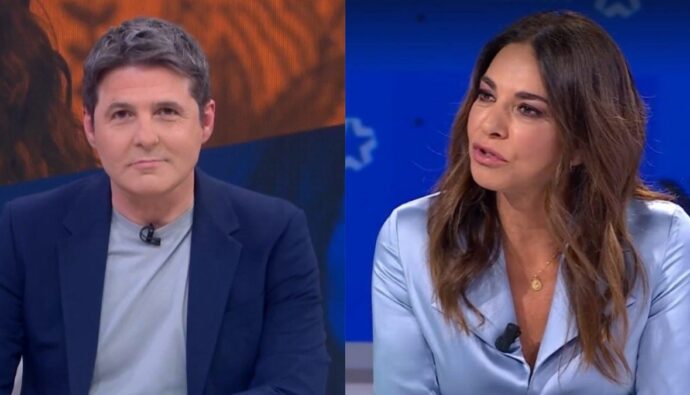 Jesús Cintora y Mariló Montero.