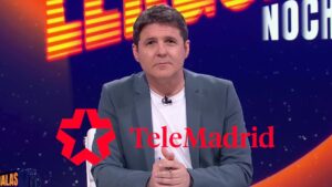 Telemadrid competirá contra 'Malas Lenguas Noche'