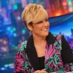 Cristina Pardo en 'El Hormiguero'.