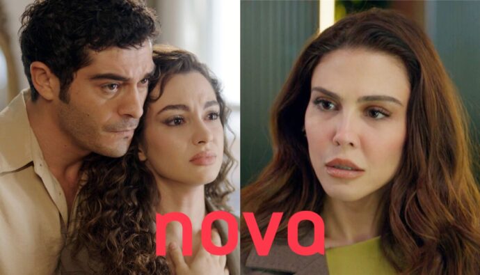 'Cuento de una noche' toma el relevo de 'Leyla'