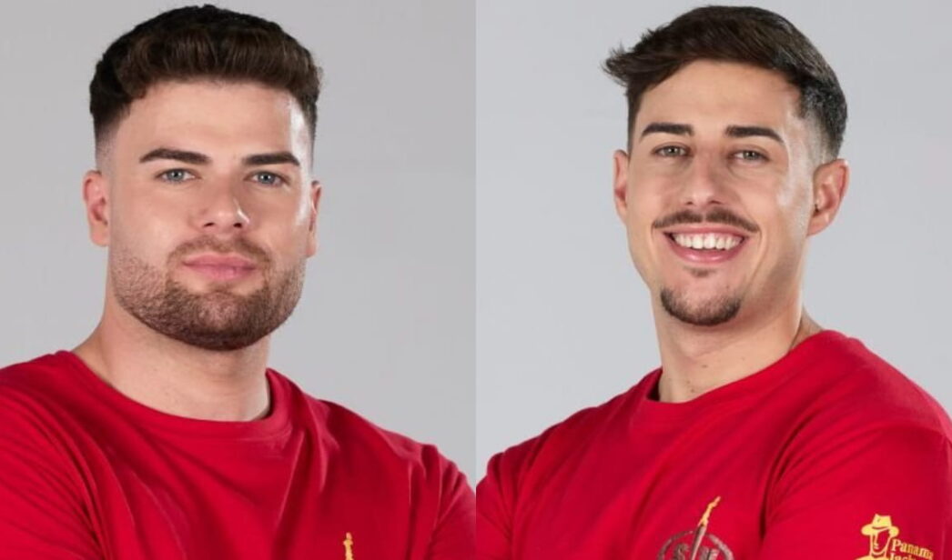 Darío Linero y Borja Silva