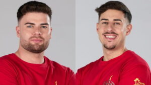 Darío Linero y Borja Silva