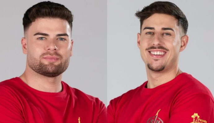 Darío Linero y Borja Silva
