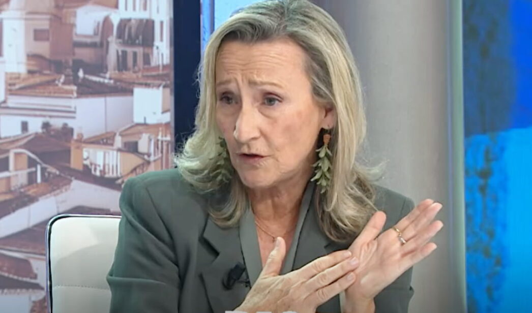 Isabel Durán en 'Directo al grano'