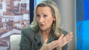 Isabel Durán en 'Directo al grano'