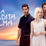 Cartel oficial de 'Ella, maldita alma'