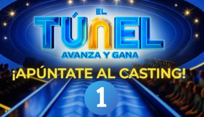 Logo de 'El túnel: avanza y gana'