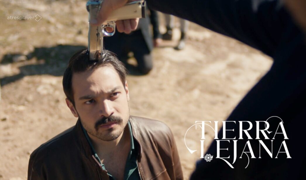 Sedat en 'En tierra lejana'