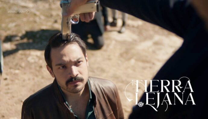 Sedat en 'En tierra lejana'