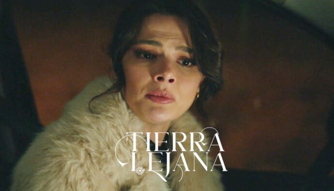 Alya en 'En tierra lejana'