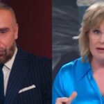 Euprepio Padula muestra su apoyo a María Rey.