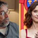 Jordi Évole e Isabel Díaz Ayuso.