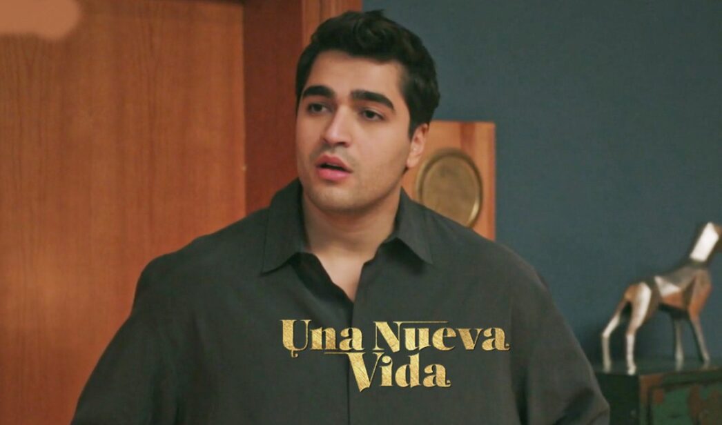 Ferit en 'Una nueva vida'