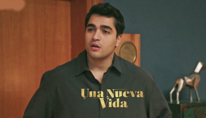 Ferit en 'Una nueva vida'