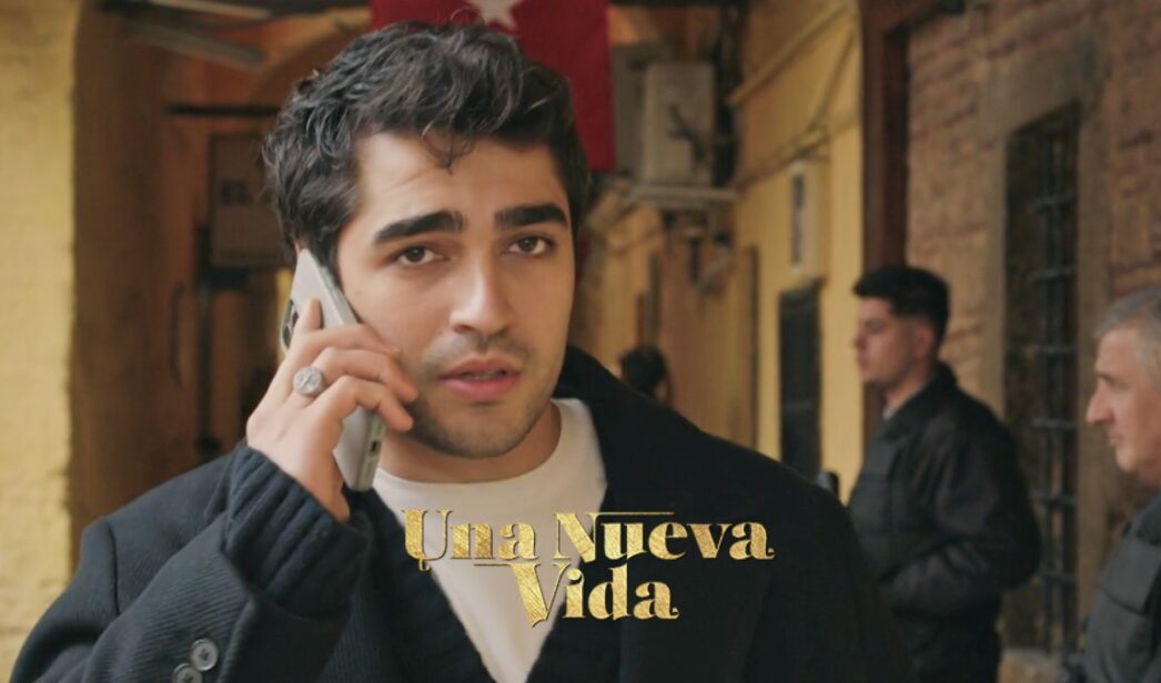 Ferit en 'Una nueva vida'