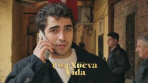 Ferit en 'Una nueva vida'