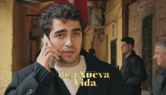 Ferit en 'Una nueva vida'