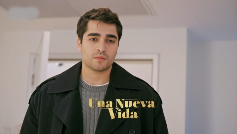 Ferit en 'Una nueva vida'