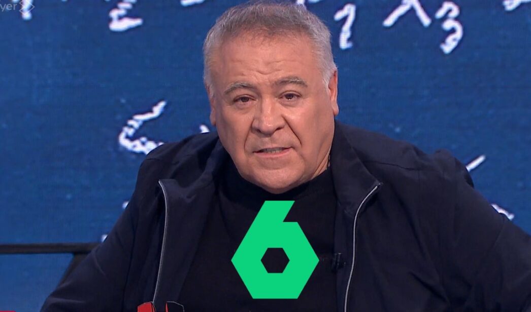 Antonio García Ferreras en 'Al rojo vivo'