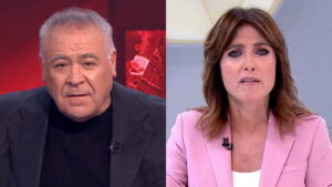 Antonio García Ferreras y Helena Resano