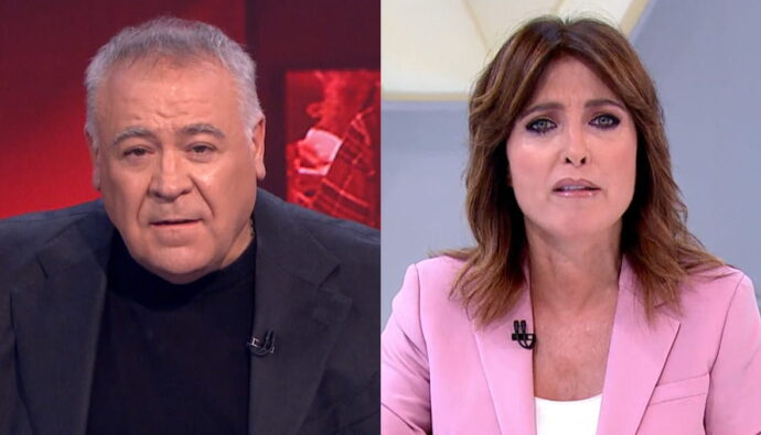 Antonio García Ferreras y Helena Resano