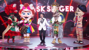 Finalistas de 'Mask singer 5'