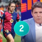 La 2 retrasa 'Malas Lenguas Noche' por la final de la Copa de la Reina