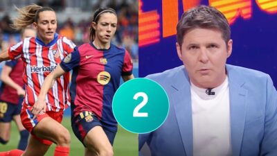 La 2 retrasa 'Malas Lenguas Noche' por la final de la Copa de la Reina