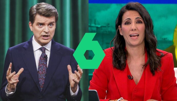 Marc Giró y Ana Pastor
