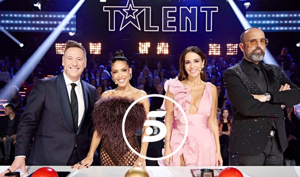 Jurado de 'Got Talent' en su última final