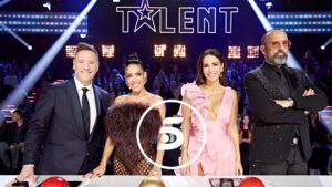 Jurado de 'Got Talent' en su última final