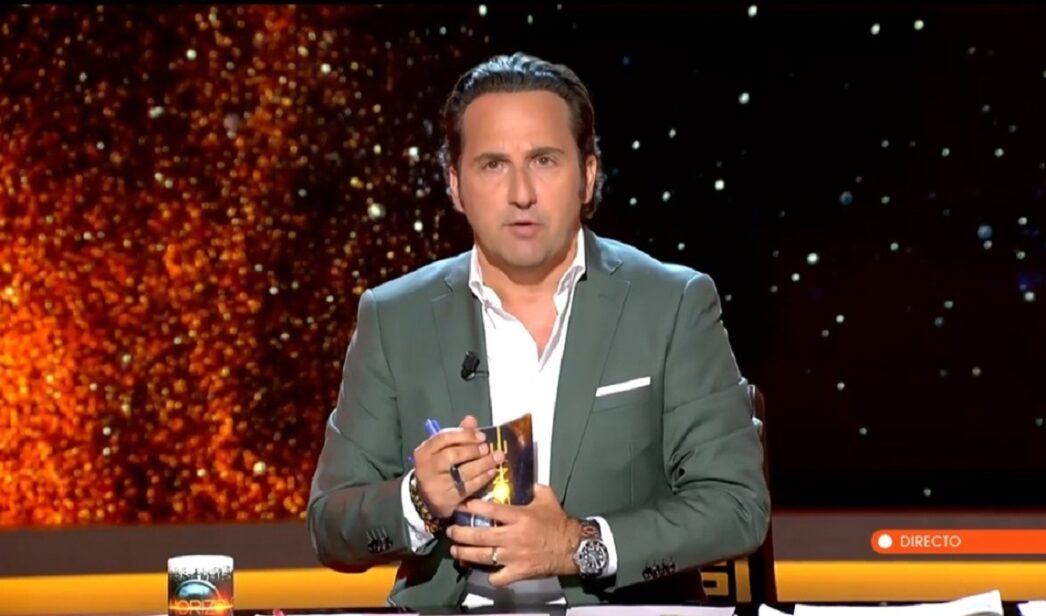 Iker Jiménez en 'Horizonte'.
