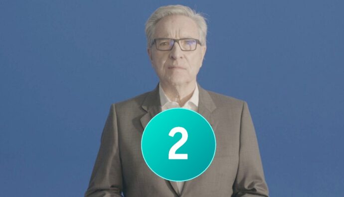 Iñaki Gabilondo en 'La gran aventura de la lengua española'
