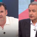 Iñaki López y José Luis Rodríguez Zapatero