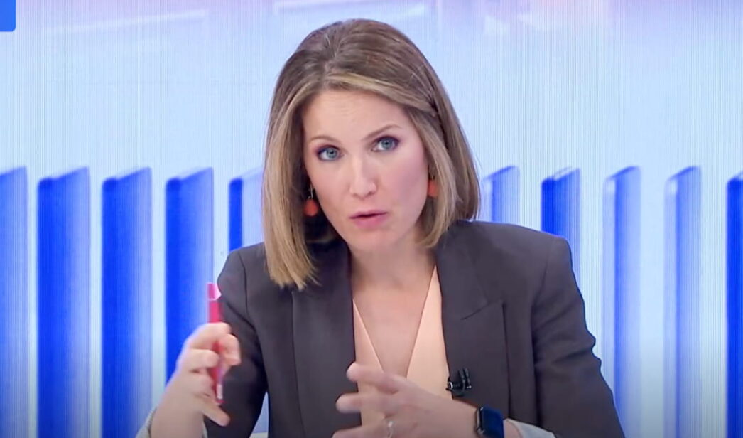 Silvia Intxaurrondo en 'La Hora de La 1'