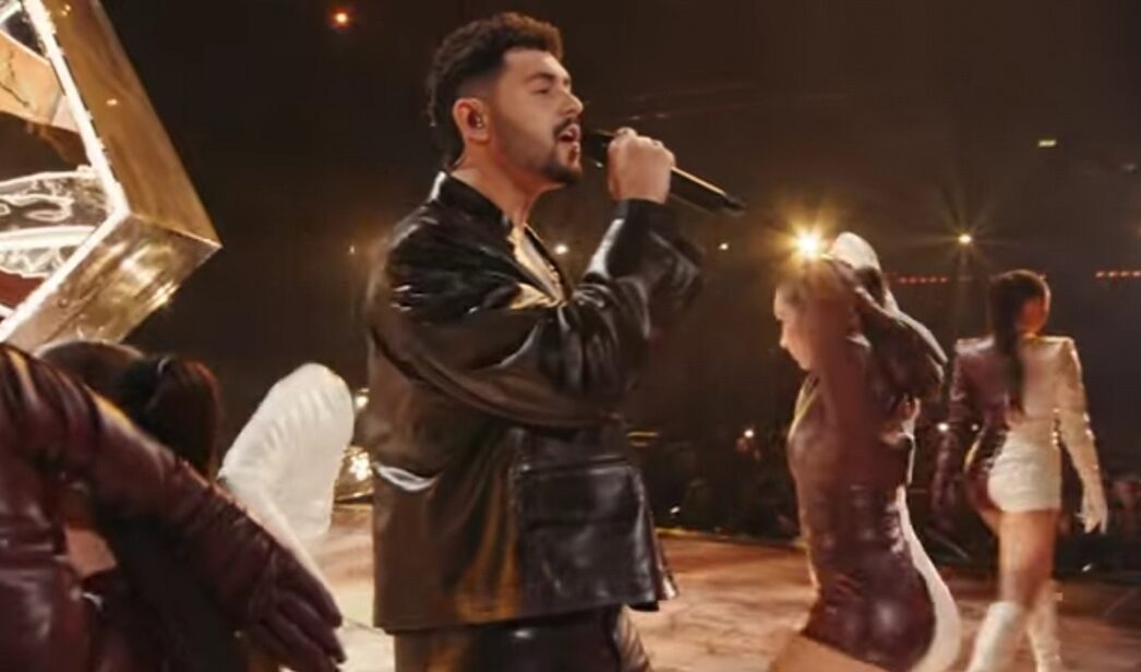 El representante de Israel en la primera semifinal de Eurovisión 2026.
