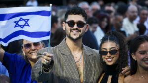 Noam Bettan, representante de Israel en Eurovisión 2026