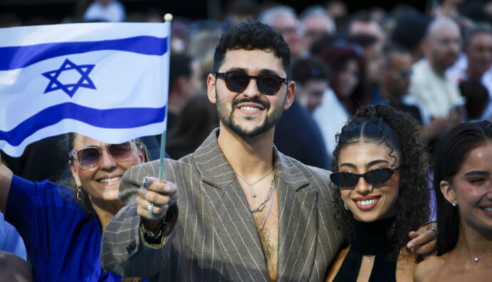 Noam Bettan, representante de Israel en Eurovisión 2026