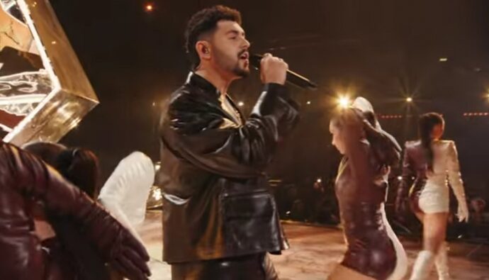 El representante de Israel en la primera semifinal de Eurovisión 2026.