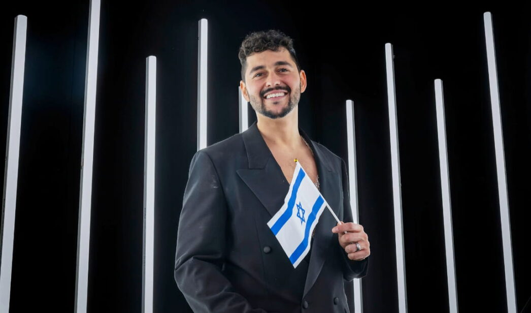Noam Bettan, representante de Israel en Eurovisión 2026