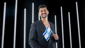 Noam Bettan, representante de Israel en Eurovisión 2026