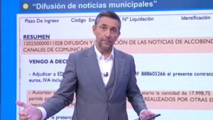 Javier Ruiz en 'Mañaneros 360'
