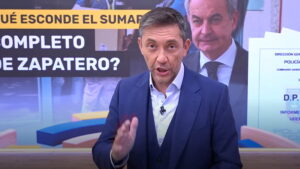 Javier Ruiz en 'Mañaneros 360'