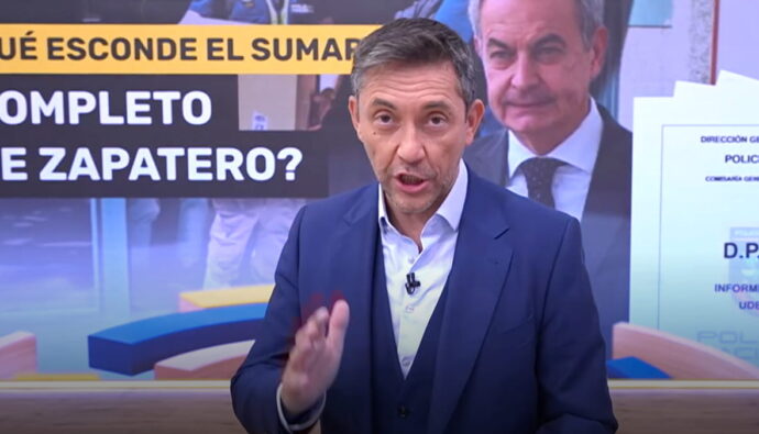Javier Ruiz en 'Mañaneros 360'
