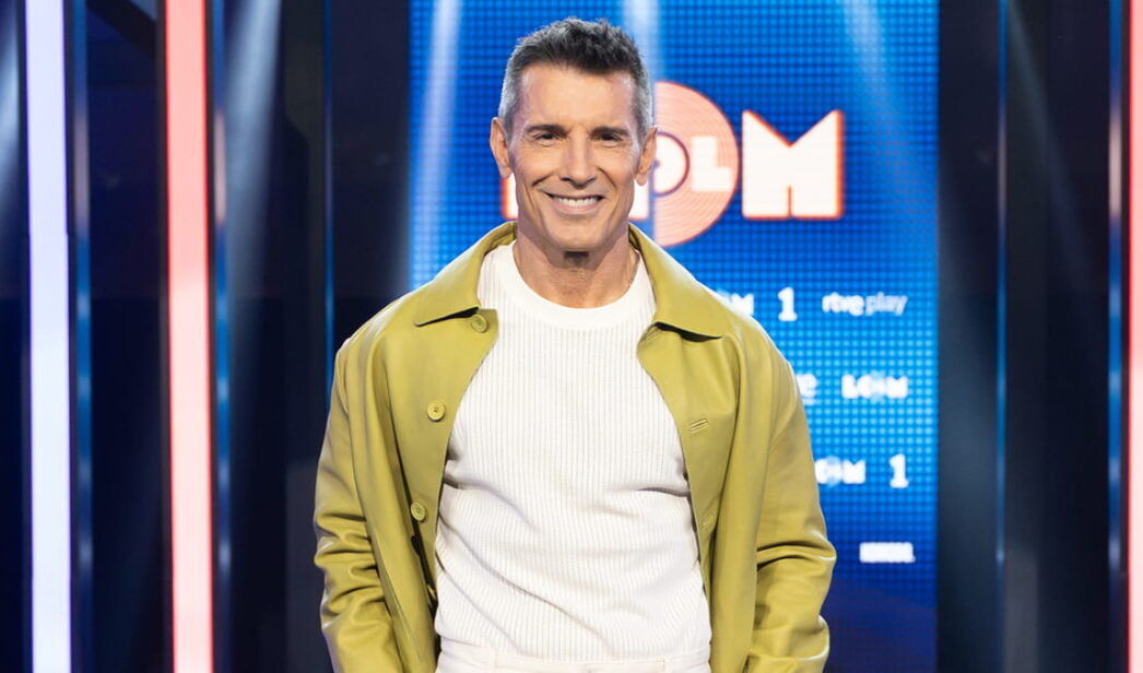 Jesús Vázquez presentará 'La casa de la música'